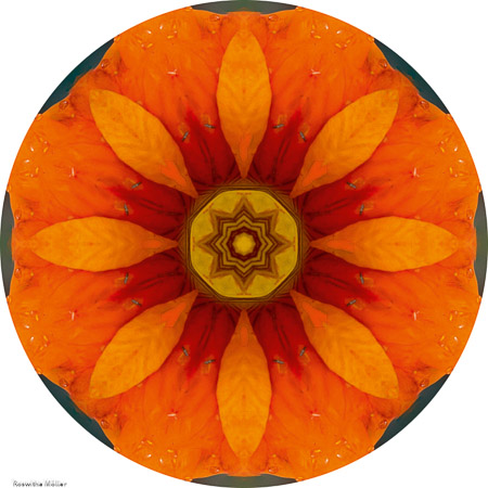 Sakral - Chakra